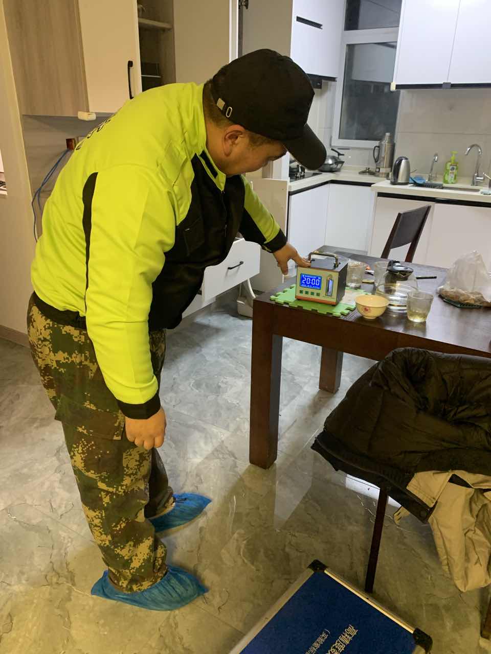 静乐摩尔城小区测甲醛 甲醛检测公司